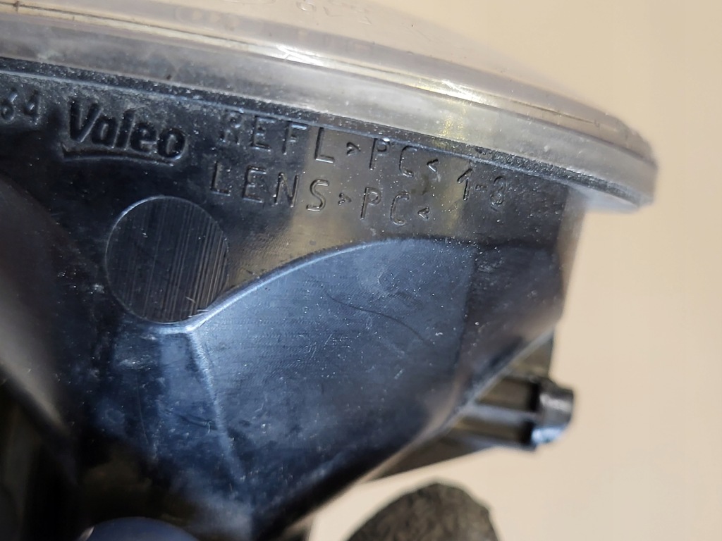 фото №10, Лампа протитуманна фара протитуманний правий renault clio iv scenic iii оригінальний номер 90012264