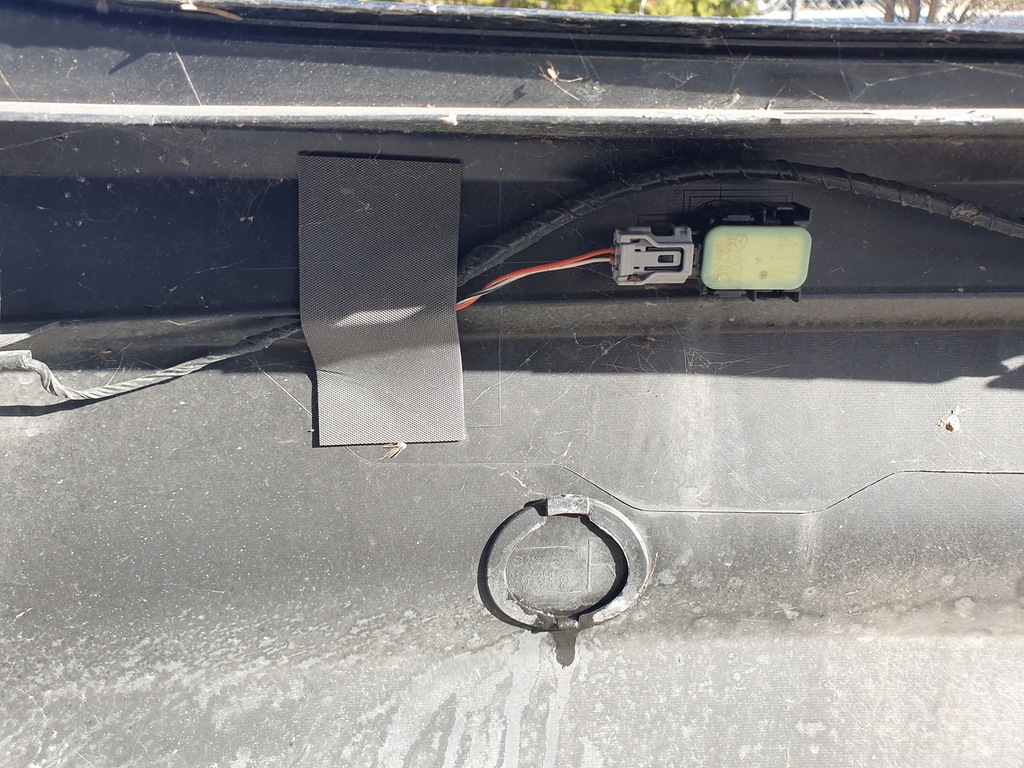 фото №8, Mazda cx-5 cx5 i 12-17 бампер задній задня pdc з датчиками