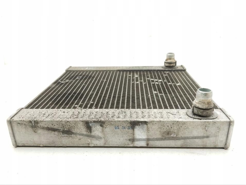 фото №7, Bmw 7 g11 g12 2016 радиатор 8620207