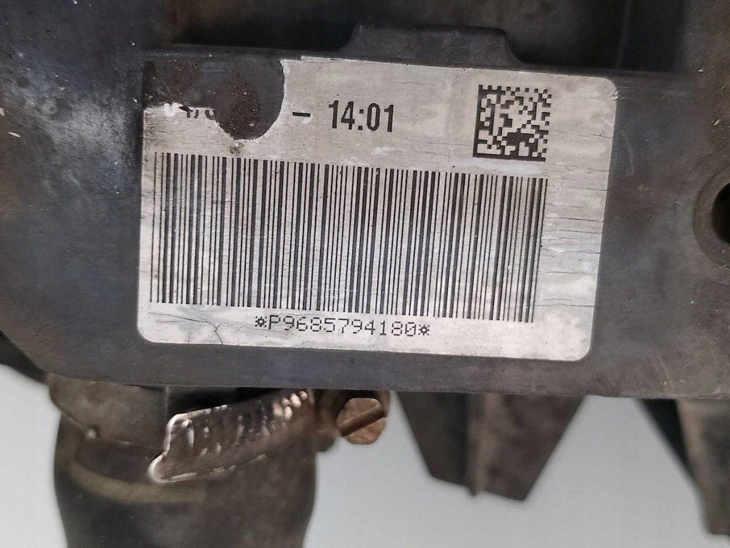 Купить Ремень перед, радиатор, вентилятор peugeot 508 i p9685794180 3000257 1.6 thp