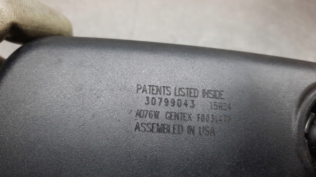 фото №6, Зеркало внутреннее volvo v60 s60 ii 30799043