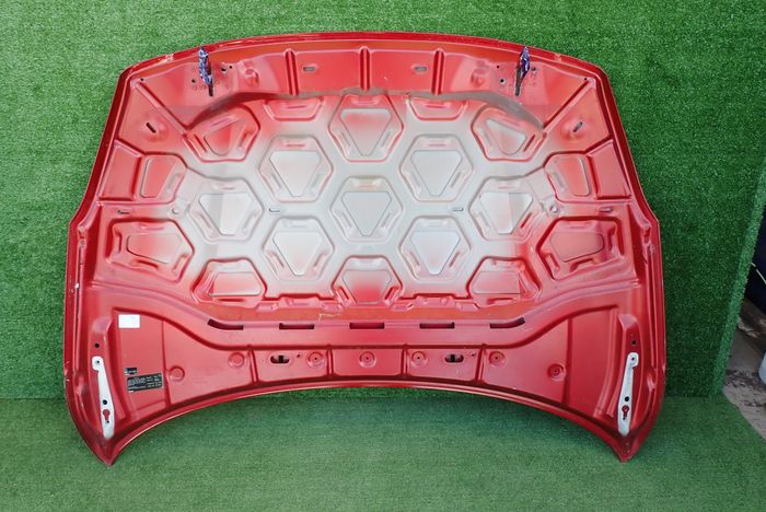 фото №9, Volvo v60 s60 10-14 капот