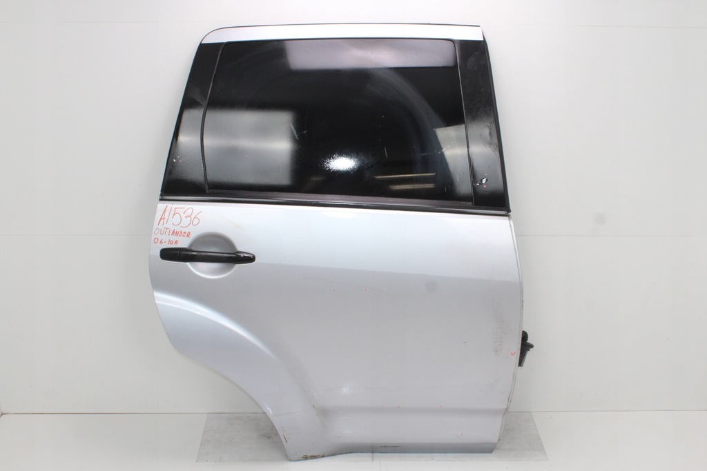 фото №1, Двері правий задня mitsubishi outlander ii 06-10r a31