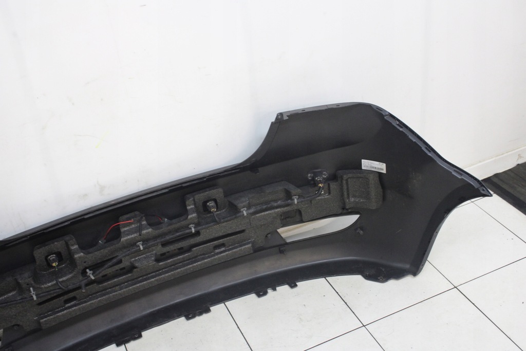 фото №10, Kia pro ceed proceed lift 09r- бампер задня задній pdc 5k