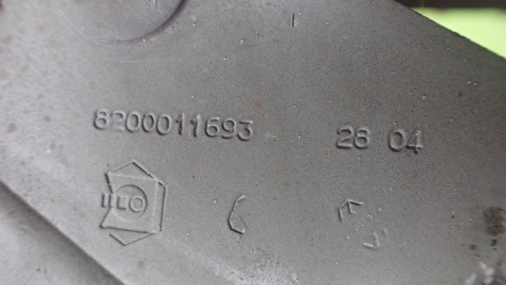 фото №7, Renault espace iv петлі капот комплект