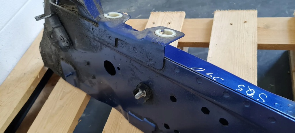 фото №10, Q5 8r lift sq5 лонжерон правая правый перед ly5q