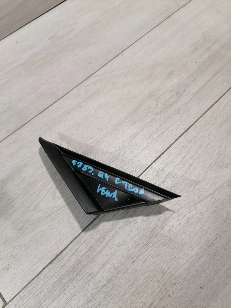 фото №1, Q4 e-tron заглушка скло лівий перед 89a853273