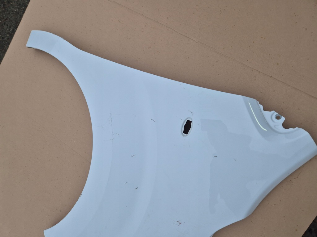 фото №10, Citroen jumpy крила правий. 2016-.scudo. vivaro