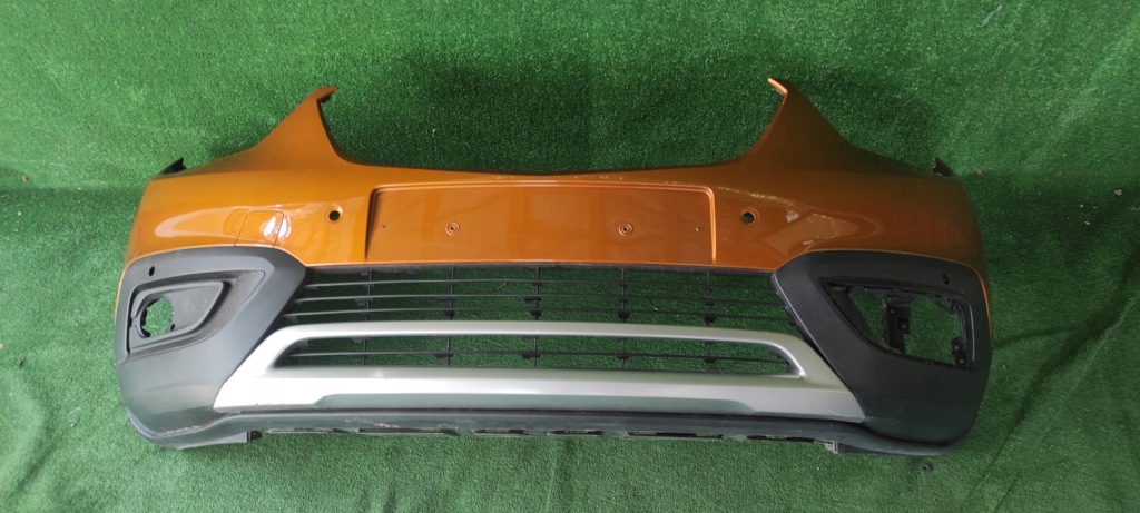 Купить Opel crossland x бампер передний lubań