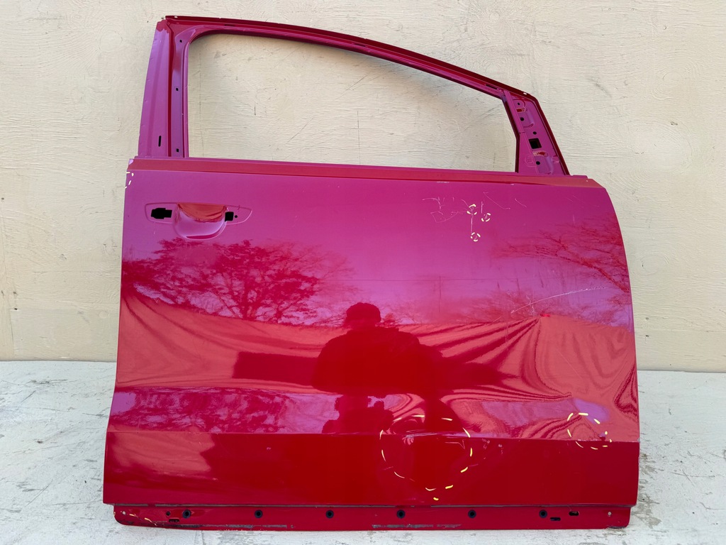 фото №10, Vw sharan ii 2 10-22r дверь правое передние правый перед 7n08313120