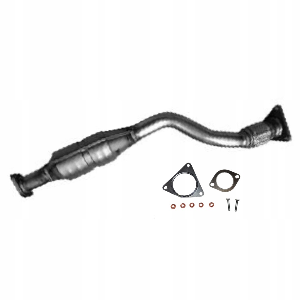 фото №1, Каталізатор renault scenic rx4 1.9td f9q 8/2000-