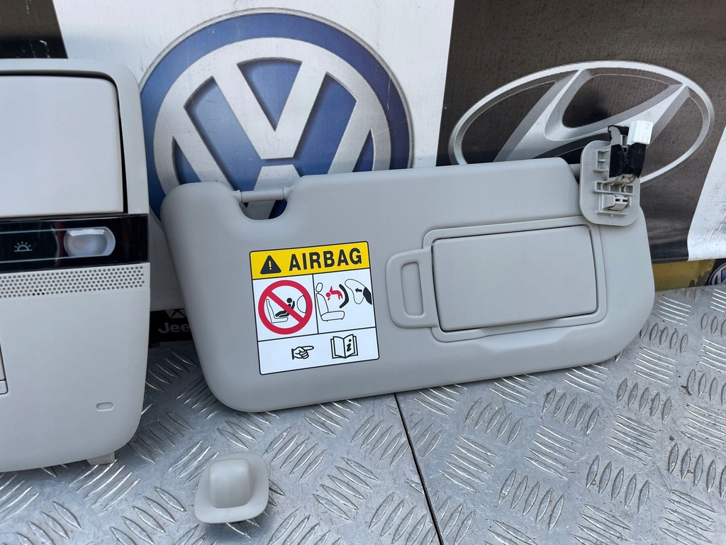 фото №5, Nissan ariya сонцезахисний козирок освітлення стельовий лампа козирок