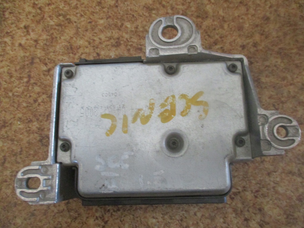 фото №3, Модуль датчик air bag scenic ii 8200411015a