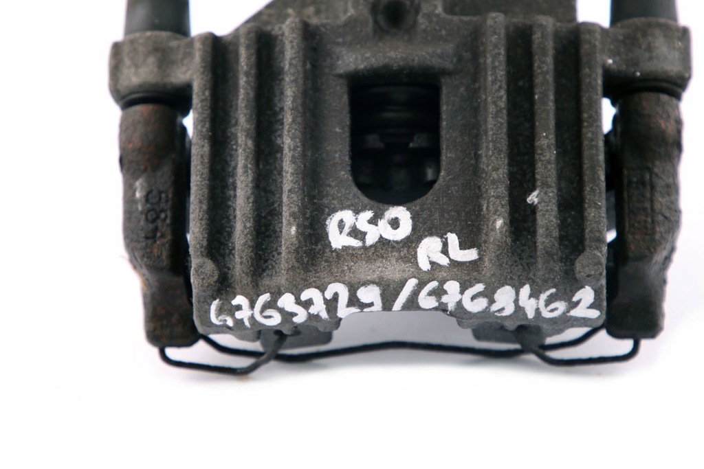 фото №2, Mini r50 r53 суппорт тормозной левый задняя 6763729