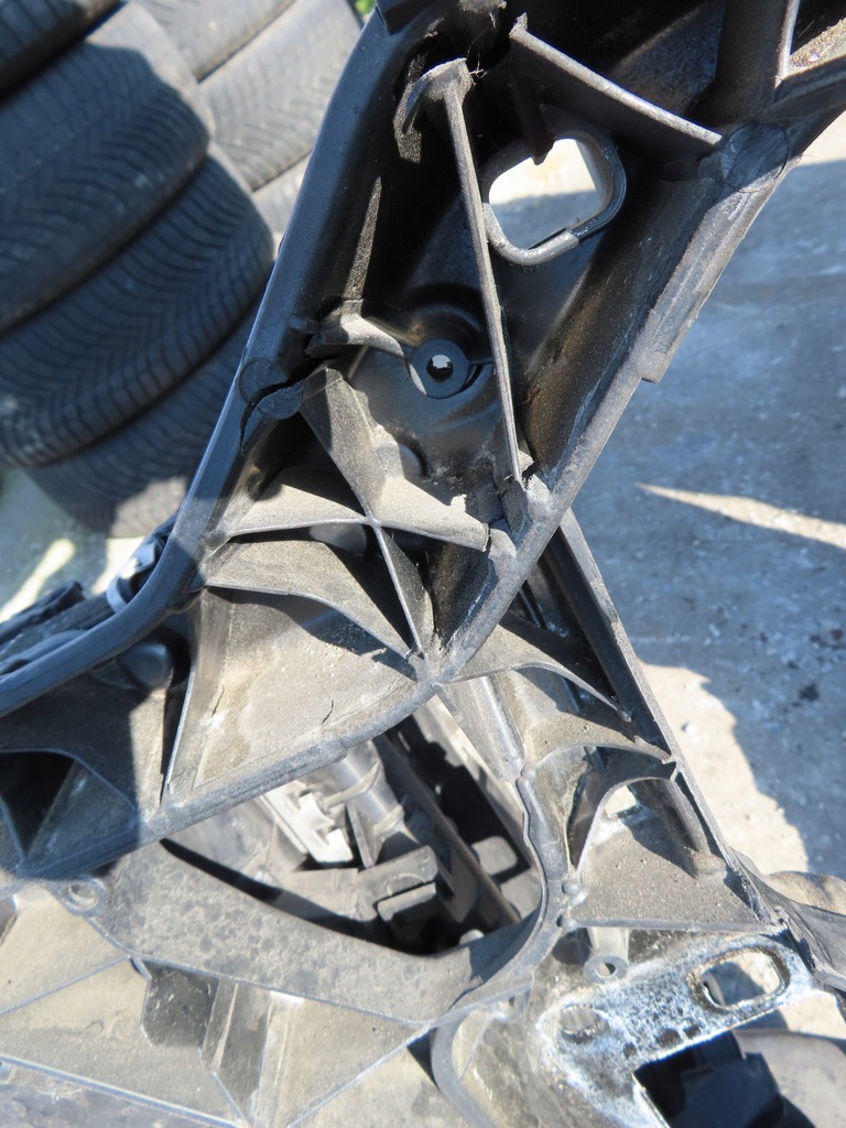 фото №13, Audi a4 b8 1.8 tsi pas передний kompletny