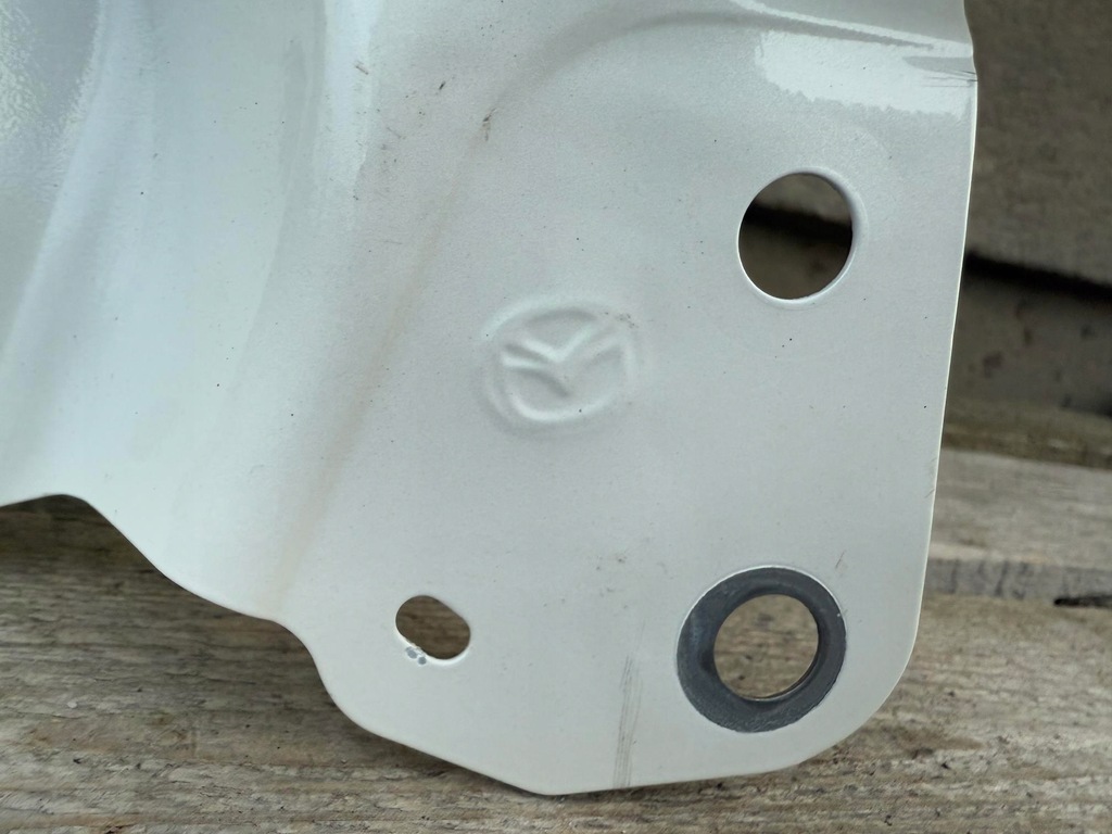 фото №5, Крыло перед передний левый mazda 3 iii bp bc sedan 2019- bardzo хороший org