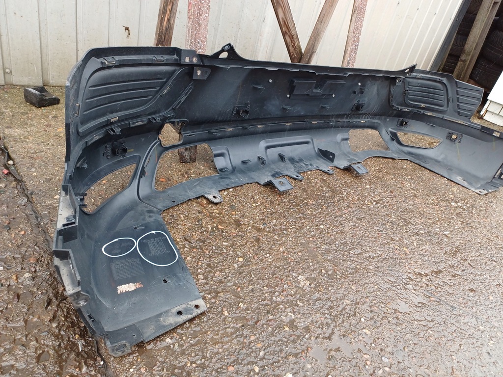 фото №6, Renault arkana 19- бампер задний задняя 850186741r