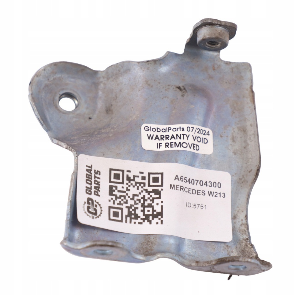 Mercedes w907 кронштейн кронштейн насоса впрыска a6540704300 Цена
