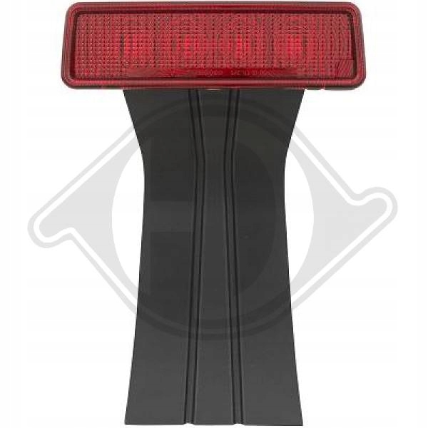 фото №1, Дополнительные свет стоп do jeep wrangler iii 07-