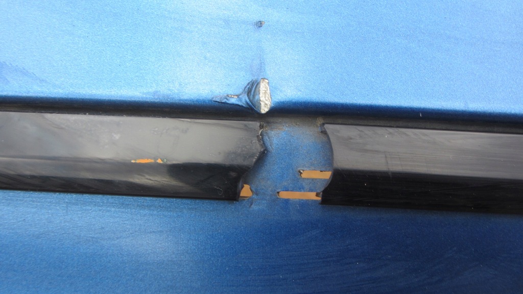 фото №8, Бампер задняя задний bmw 4 f32 f33 f36 lift sport line