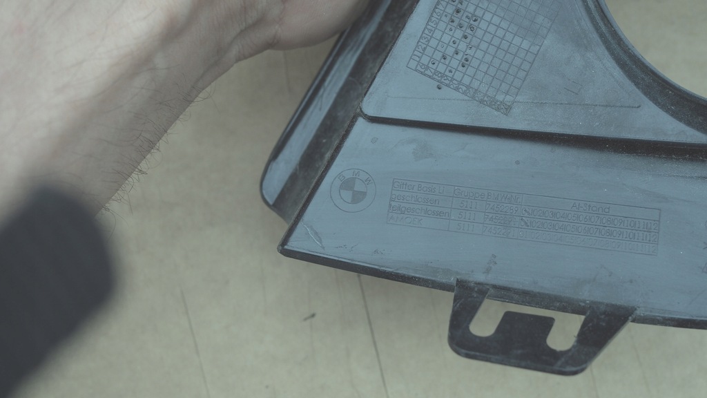 фото №6, Решётка bmw f22 f23 7452289 7452291 fv wystawiam