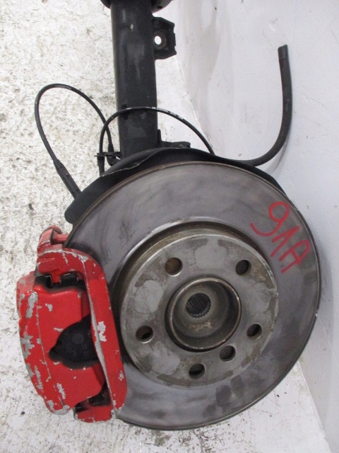 фото №2, Mini countryman r60 поворотный кулак mcperson левый перед