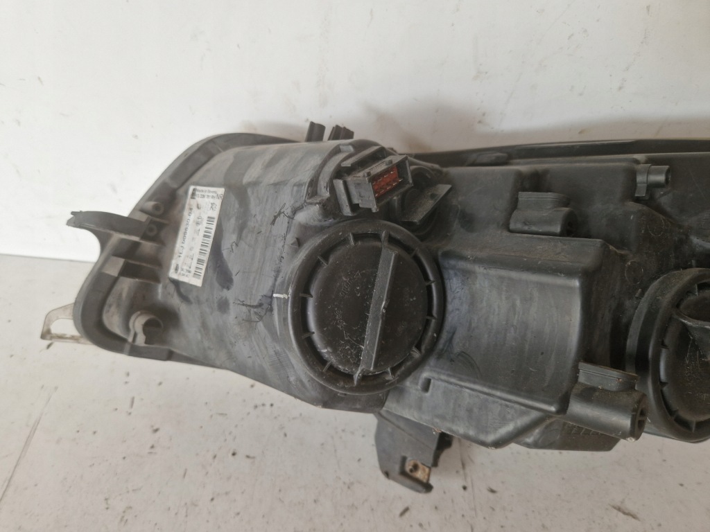 Лампа правый перед anglik opel insignia a 13226781 Оригинал