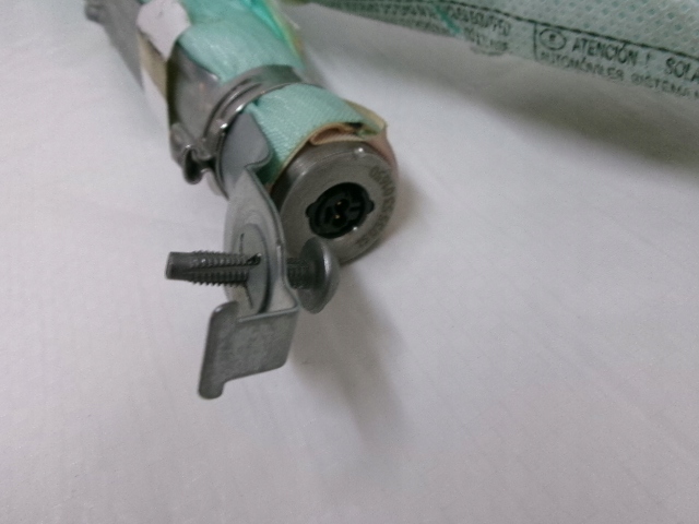 фото №6, Volkswagen vw golf vii 7 lift шторка безпеки подушка безпеки ліва