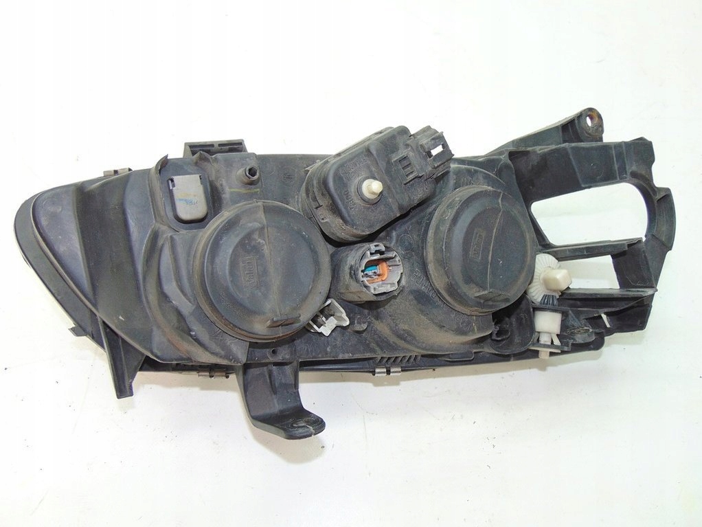 фото №8, Nissan almera n16 2,2di 00r лампа левая передняя