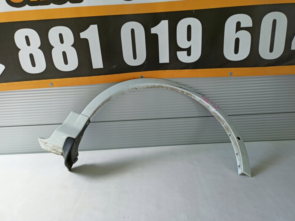 фото №1, Молдинг крила правий перед volvo xc60 ii