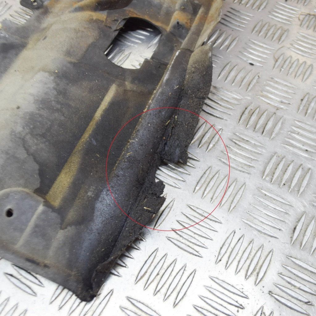 Інше частини відсік двигуна mercedes-benz sl r129 a1295241030 13368778 Київ