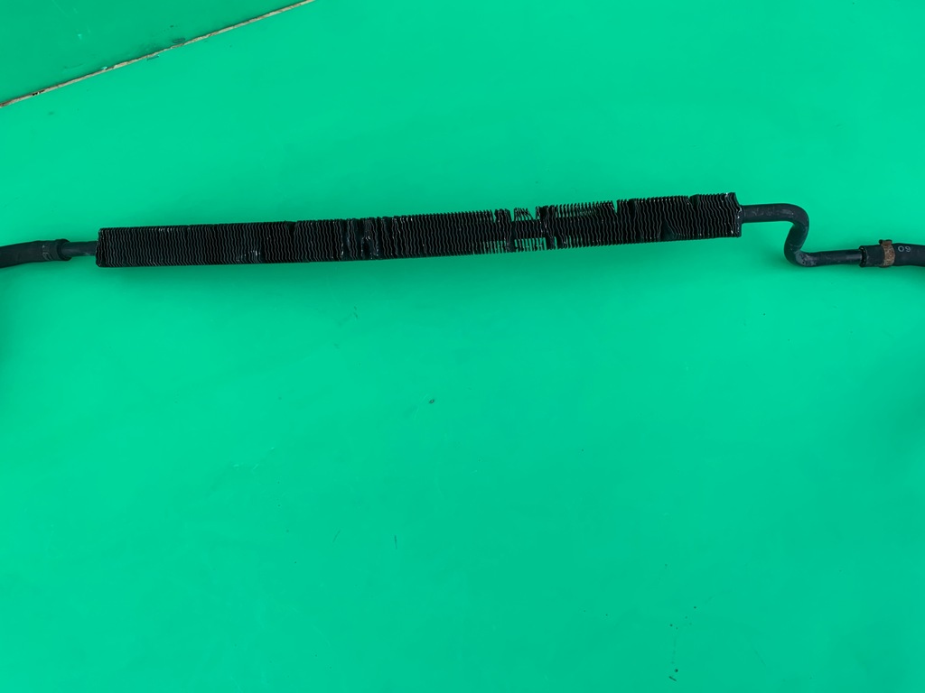 фото №12, Радіатор шланг системи підсилювача ford mondeo mk3 st220 3.0 v6 00-07