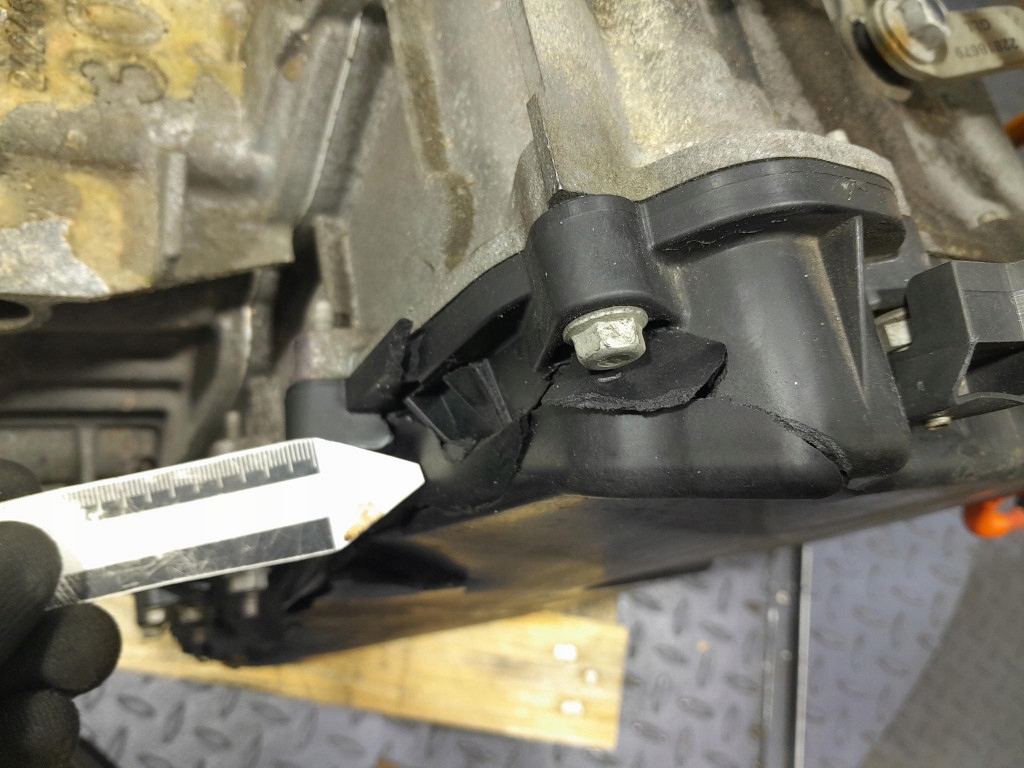 Opel ampera 1.4 hyb 151 km коробка передач передач автоматична коробка передач 24251519 Ціна