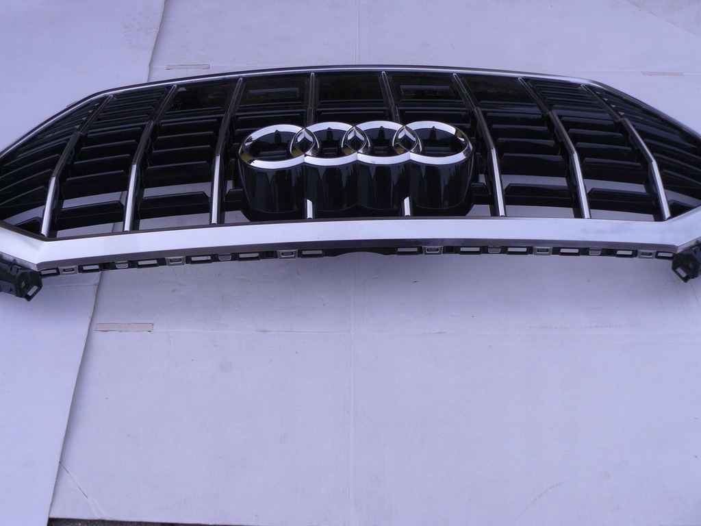 фото №10, Audi q3 ii 83a решітка радіатора решітка радіатора