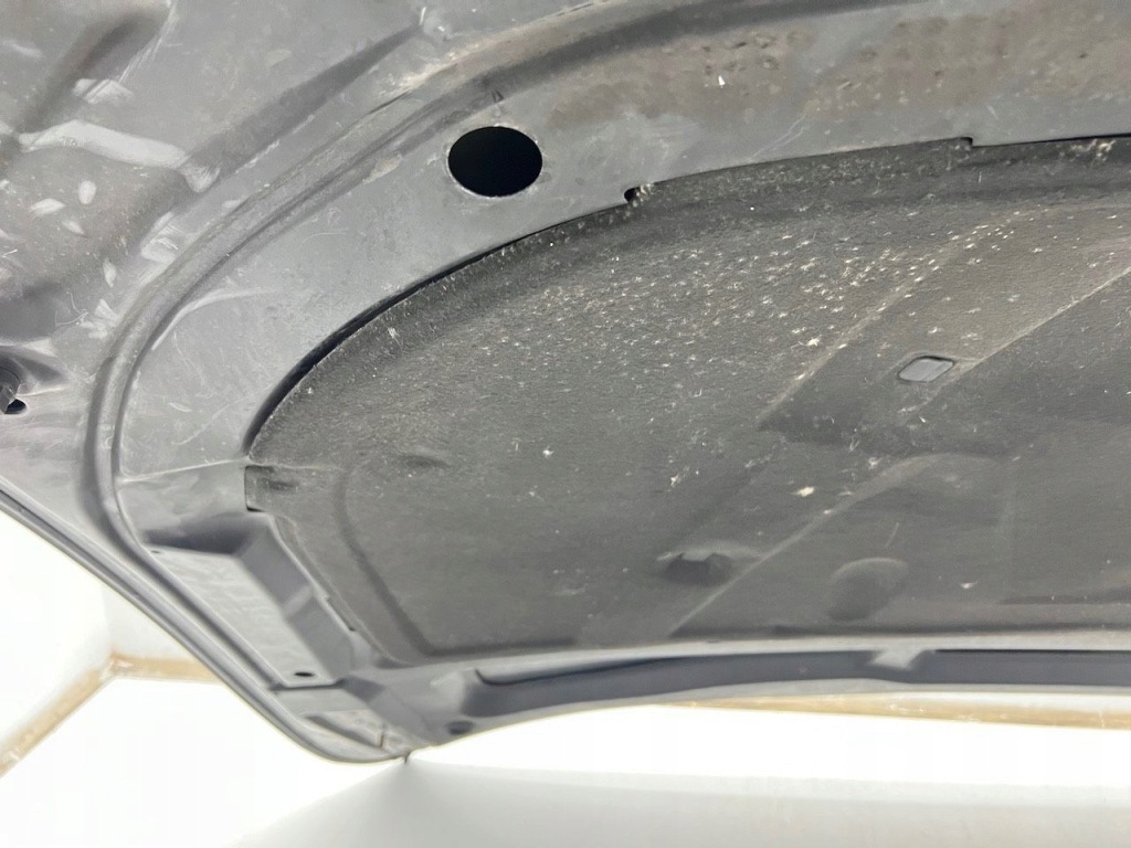 фото №14, Капот audi a5 8t кришка двигуна czarna