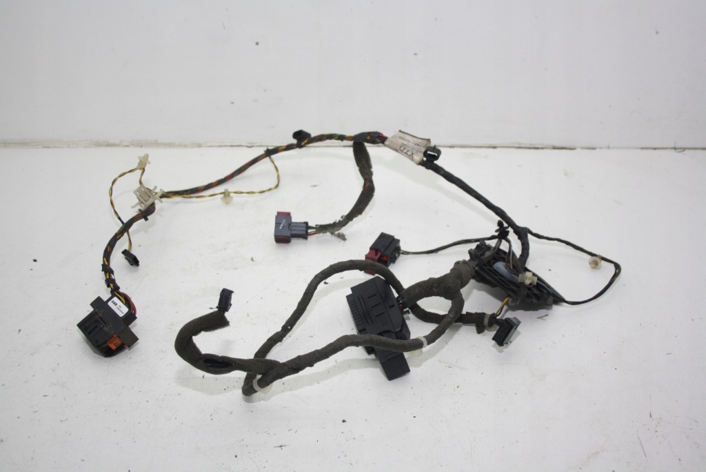 фото №1, Жгут трубопровод электропроводка дверь правый перед opel vectra c lift 13195860