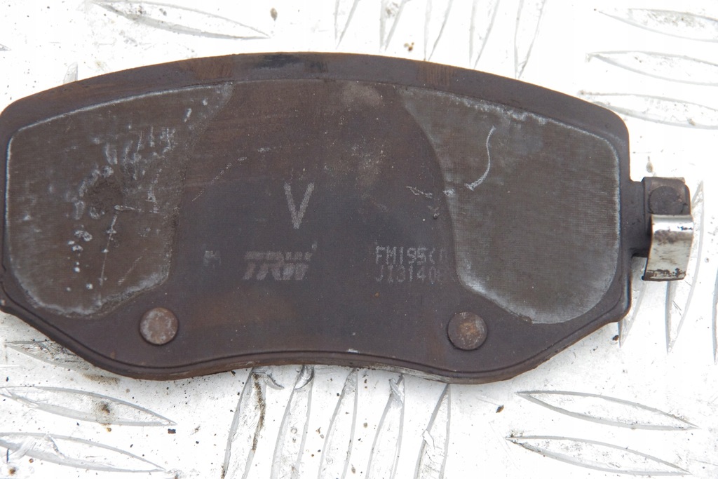 фото №5, Диск гальмівна гальмівні колодки megane iv 280mm 1.2 tce