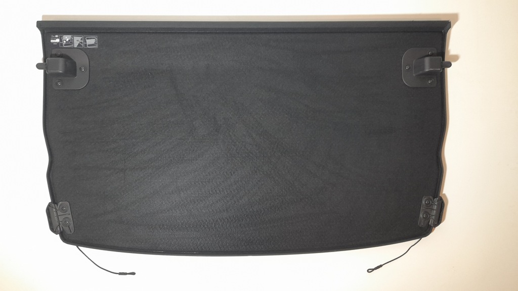 фото №6, Задняя полка багажника evoque ii l551 k8d2-46668