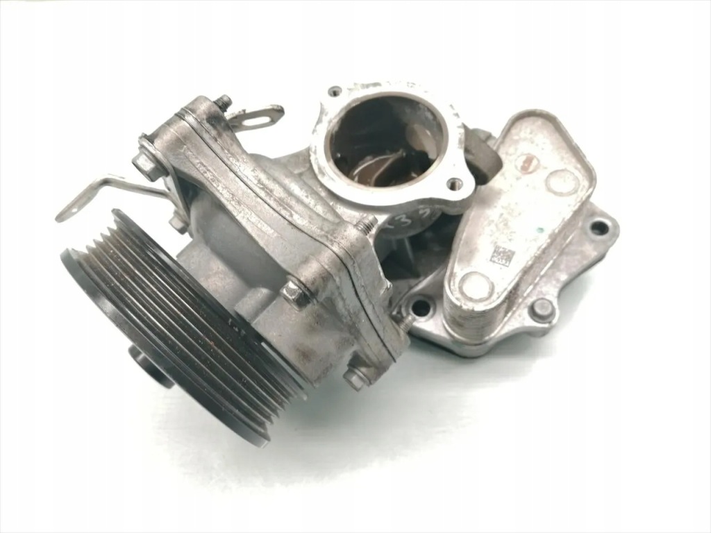 Opel astra насос води 1.4 turbo бензин 110kw 150 hp 12641869 545297251 Оригінал