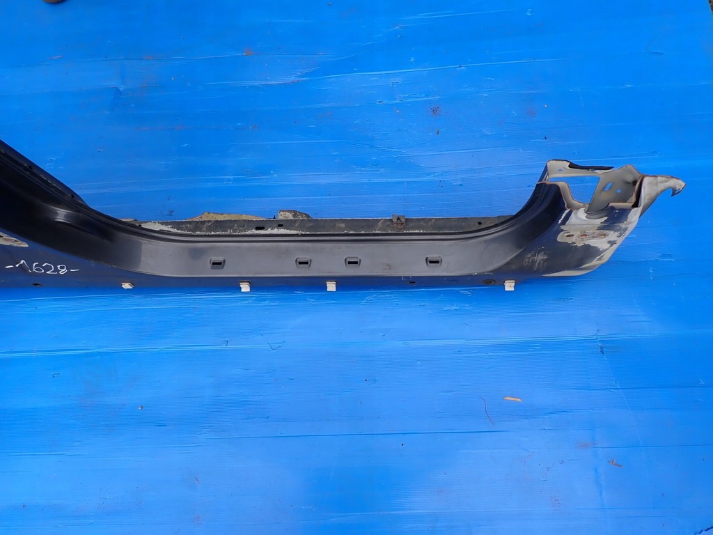 фото №11, Chevrolet epica 06-10 порог правый