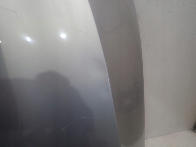 фото №8, Капот крышка двигателя skoda octavia 4 iv 5e3 2020-