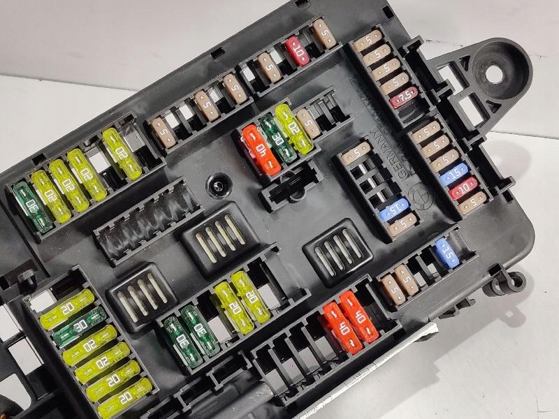 фото №11, Коробка предохранителей bmw 2 coupe f22, f87 9337880 2.0l дизель 135kw