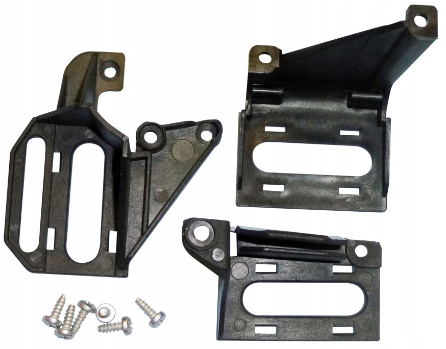 Купити Fiat stilo 01-07 вушка кріплення фара праві