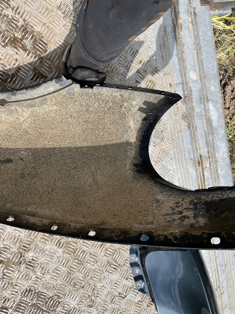 фото №15, Vw new beetle крыло правый перед передний