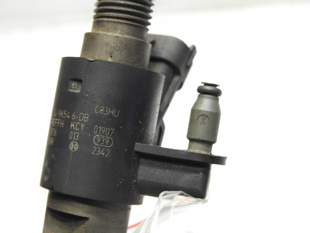 фото №7, Инжектор форсунки jaguar xf x250 3.0 d v6 9x2q-9k546-db 0445116