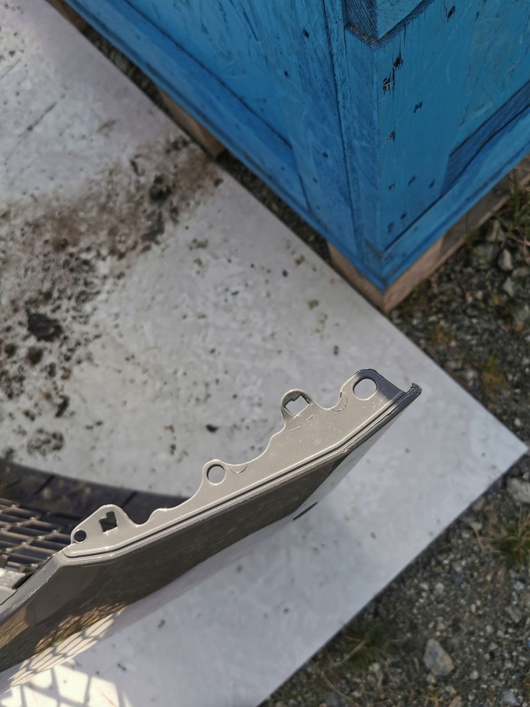 фото №6, Бампер перед bmw 5 g30 m-pakiet lci lift