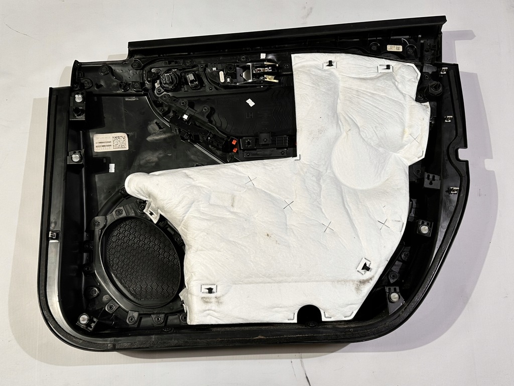 фото №12, Обшивка оббивка обшивка двері ліва перед передні ford explorer 2020+