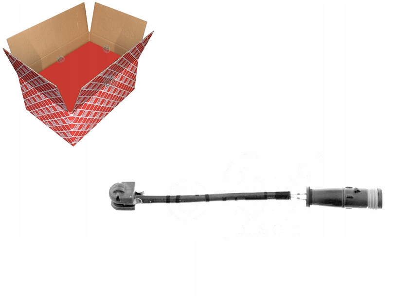 фото №1, Датчик зносу гальмівних колодок mercedes amg gt amg gt r1