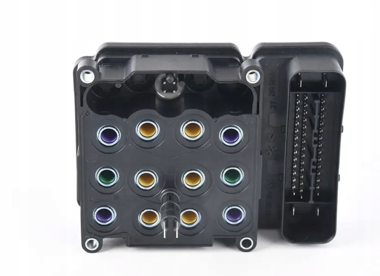 фото №1, Audi a3 8p abs керування unit 1k0907375bj