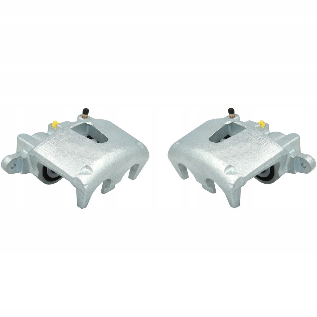 фото №1, Суппорты тормозные перед l+p jeep commander 2005-